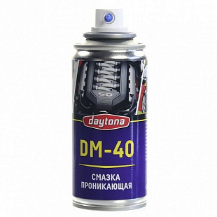 Смазка проникающая многоцелевая Daytona 140 мл DM-40