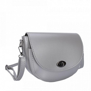 Сумка женская Ors Oro OMS-0179 silver
