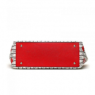 Женская сумка Pola 61006 red