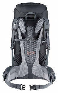Рюкзак Deuter Futura Air Trek 50+10 3402121-7403 black/graphite (2021)