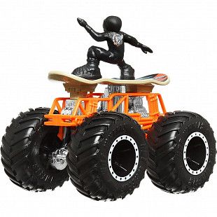 Машинка Hot Wheels Монстр Трак Board Wild (FYJ44 HKM32)