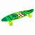 Penny board (пенни борд) Shantou 2507 green