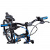 Велосипед Novatrack Racer 24" (2019) Black
