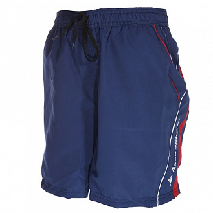 Шорты мужские Aqua Sphere Volga navy blue/red