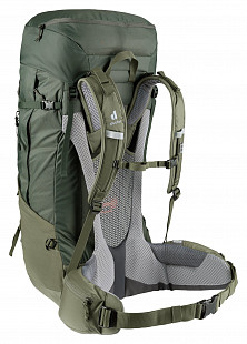 Рюкзак Deuter Futura Air Trek 60+10 3402321-2237 ivy/khaki (2021)