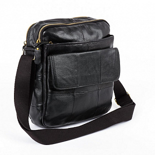 Мужская сумка Pola 4261 black