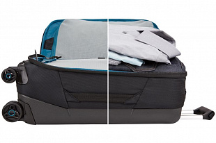 Дорожная сумка на колесиках Thule Subterra Carry On Spinner 33L TSRS322BLK black (3203915)