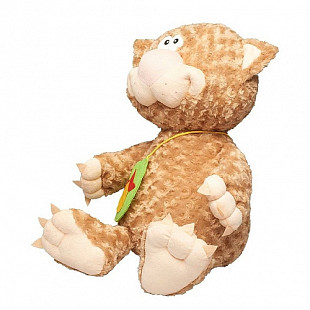 Мягкая игрушка Мальвина Кот Киса 9.144.1