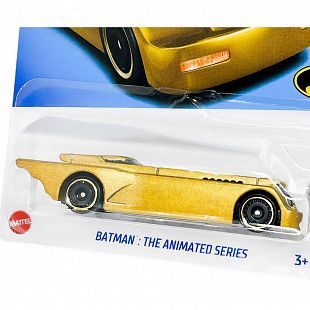Машинка Hot Wheels Базовой коллекции Batman: The Animated Series 169/250 (5785 HKJ76) mainline 2023