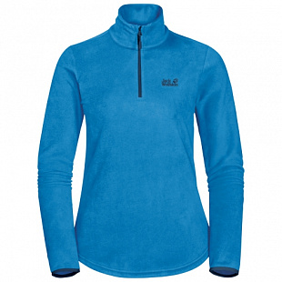 Джемпер женский Jack Wolfskin Echo Women brilliant blue