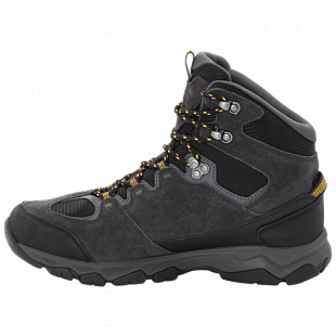 Ботинки мужские Jack Wolfskin Mtn Attack 6 Texapore Mid M burly yellow