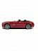 Машинка Bburago 1:43 Mercedes-Benz SLS AMG Roadster (18-30000/18-30241) red