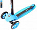 Самокат Y-Scoo RT Trio Diamond 120 blue Самокат Y-Scoo RT Trio Diamond 120 blue