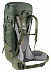 Рюкзак Deuter Futura Air Trek 60+10 3402321-2237 ivy/khaki (2021)
