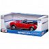 Машинка Maisto 1:18 1967 Chevrolet Camaro SS 396 (31684) red