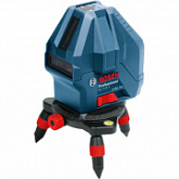 Нивелир лазерный Bosch линейный GLL 3-15X 0 601 063 M00