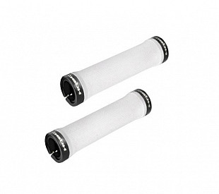 Ручки руля HQBC Brush white Q010262
