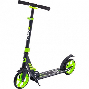 Самокат Ridex Echo green/black