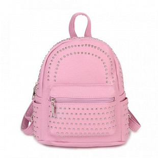 Рюкзак Ors Oro DS-985 pink/lilac