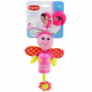 Игрушка Tiny Love Подвес-колокольчик бабочка СОФИ 1108900458