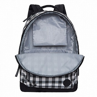 Городской рюкзак GRIZZLY RX-022-2 /3 black/grey