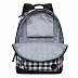 Городской рюкзак GRIZZLY RX-022-2 /3 black/grey