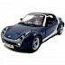 Коллекционная машина Bburago 1:24 Smart Roadster (18-22064) в асс.