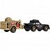 Грузовик Hot Wheels Track Fleet Porsche 911 Off-Roader (HYT56 JCM65) Грузовик Hot Wheels Track Fleet Porsche 911 Off-Roader (HYT56 JCM65)