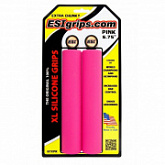 Грипсы ESI Extra Chunky XL 6,75" 67XPK Pink