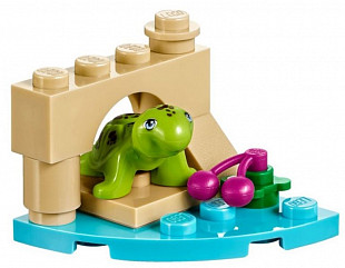 Конструктор LEGO Скоростной катер Андреа 41316