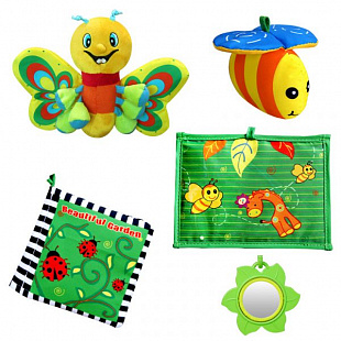 Коврик BabyHit PM-02 Beautiful Garden