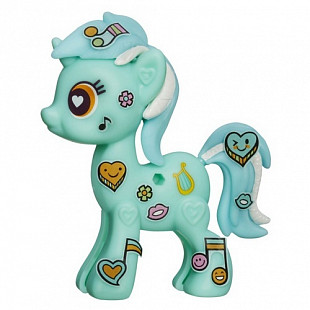 Поп-конструктор My Little Pony Создай свою пони Лира Хартстрингс (A8208)