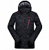 Куртка Alpine Pro Glarnisch 2 MJCH161990 black