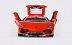 Радиоуправляемая машина MZ Lamborghini LP700 1:14 Серия F 2225F