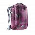 Рюкзак городской Deuter Giga ubergine check