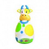 Игрушка надувная Коровка-Неваляшка 14347