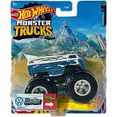 Машинка Hot Wheels Монстр Трак VW Drag Bus 23/75 (FYJ44 HHG77) коллекция 2022