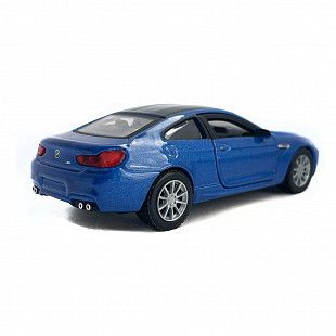 Машинка инерционная Maisto 1:40 BMW M6 (21001)
