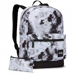 Рюкзак для ноутбука Case Logic Commence 24л CCAM1116GR/TD black/white (3204570)