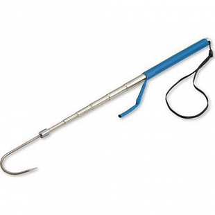 Багорик Akara металлический телескопический 75 см BAG-75 Blue