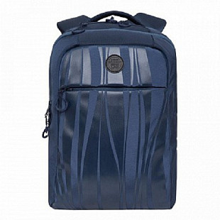 Городской рюкзак GRIZZLY RD-044-1 /3 grey/blue