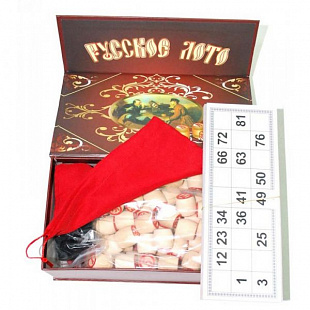 Лото Zez Sport 7C80