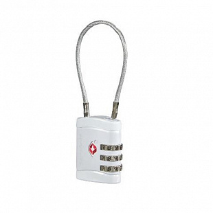 Кодовый замок Samsonite Global Ta CO1-48041 White