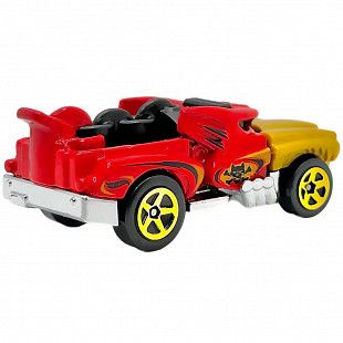 Машинка Hot Wheels Базовой коллекции Hotweiler 66/250 (5785 HTD19) mainline 2024