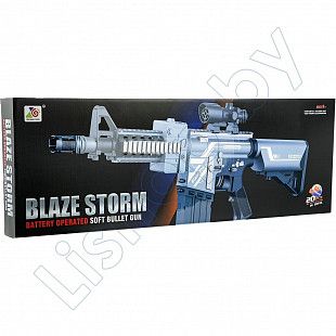 Игрушечный автомат UniToys Blaze Storm (ZC7078)