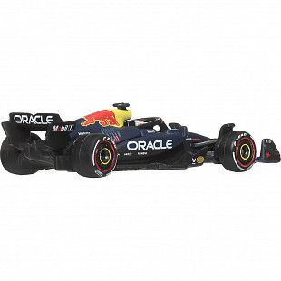 Машинка Hot Wheels Premium Oracle Red Bull Racing (HRV11 JKD83)