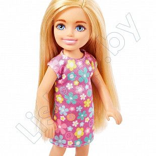 Кукла Barbie Челси и друзья (DWJ33 HKD89)