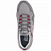 Полуботинки женские Jack Wolfskin Maze Texapore Low W tarmac grey / burgundy