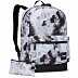 Рюкзак для ноутбука Case Logic Commence 24л CCAM1116GR/TD black/white (3204570)