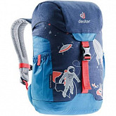 Рюкзак Deuter Schmusebar 8 3612020-3303 midnight/coolblue